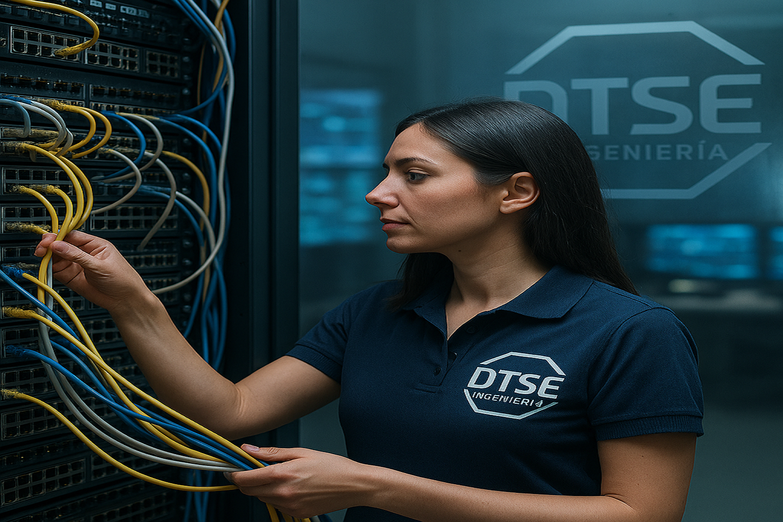 Redes de comunicación DTSE