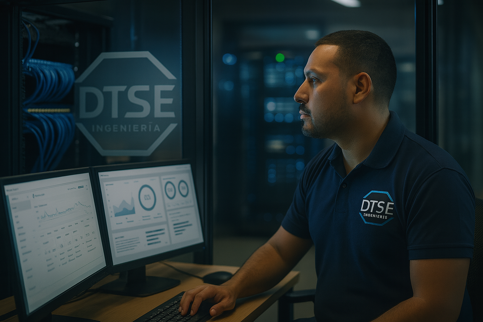 Tecnologías de Información DTSE