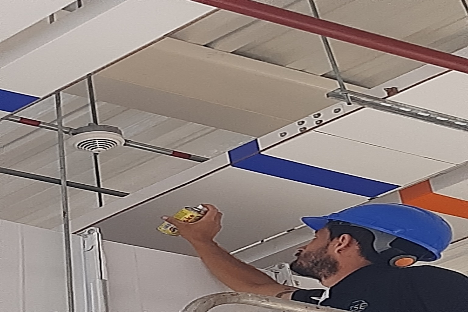 Prevención contra incendios DTSE